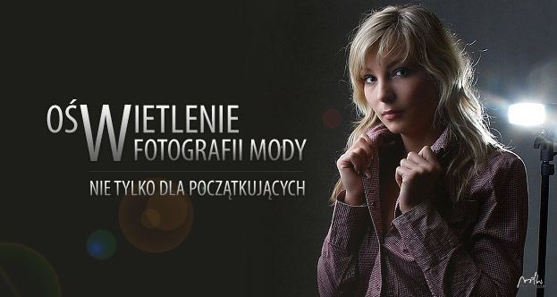 fotografia mody - oświetlenie