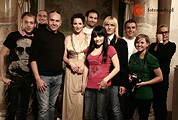 K Nadziejewiec, T Osuch, K Werema, E P Krajewscy, A Pawelec, K Bielawska, K Dolota, Anna Dereszowska, Kalendarz 2011