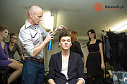 Kasper Muth, Ewelina Smok, fotomody fashion night 14 10 2010