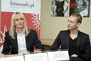 Piotr Krajewski, Krzysztof Nadziejewiec, Konferencja Dom Rodzica - Kalendarz 2011