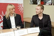 Piotr Krajewski, Krzysztof Nadziejewiec, Konferencja Dom Rodzica - Kalendarz 2011