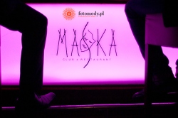 MASKA FASHION NIGHT z Katarzyną Biskup