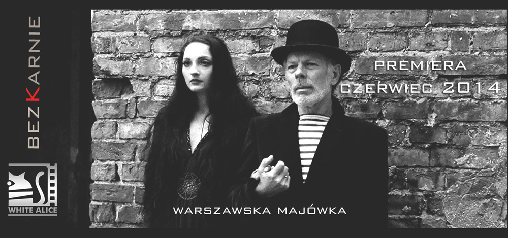 zapowiedź filmu backstage MARCINA SZADKOWSKIEGO z Majówki 2014