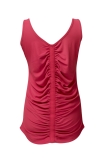 Top Reebok ZigTech Cardio Fusion Rib Tank